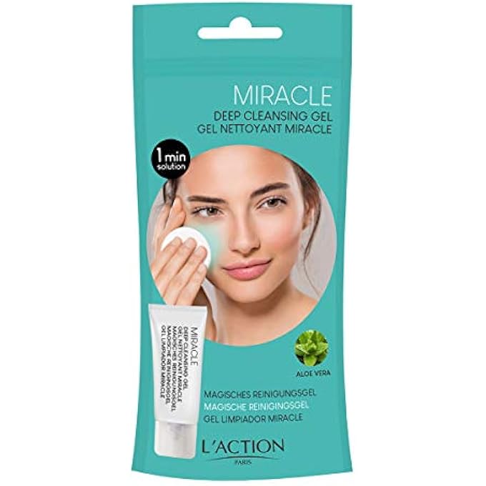 L'Action Paris DEEP CLEANSING GEL - Image 1